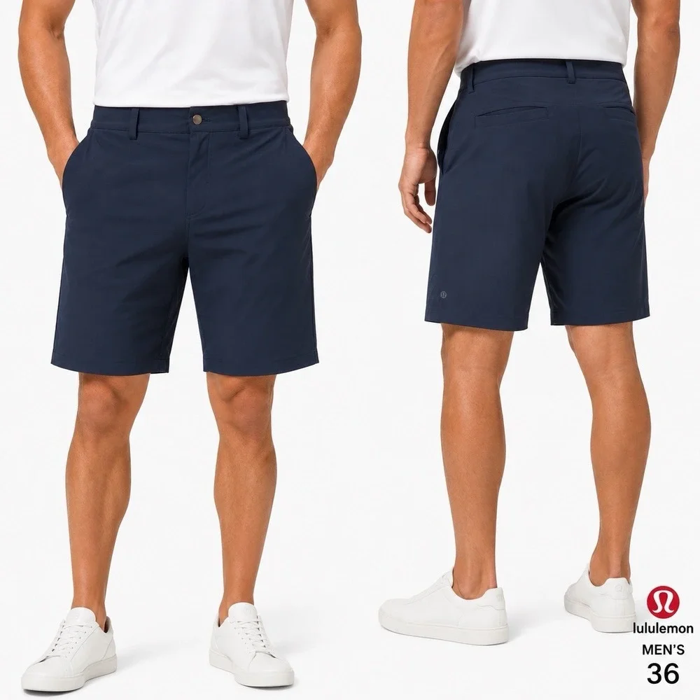 Lululemon The Works Short 11